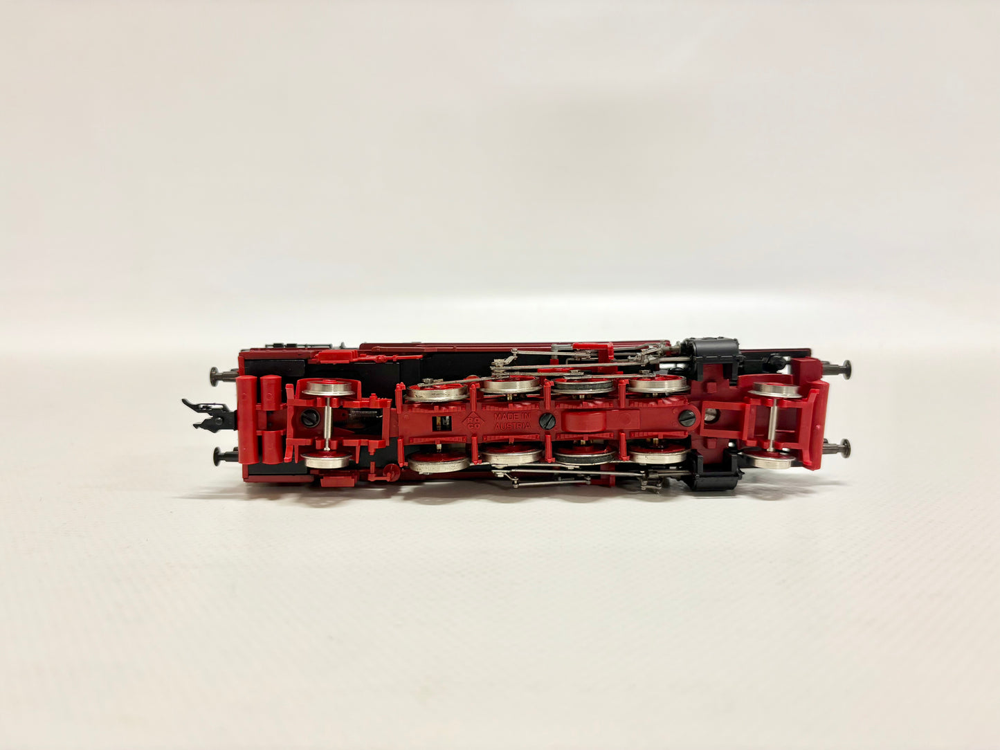 Roco 04122A Dampflok Br 93 374 DR DC H0