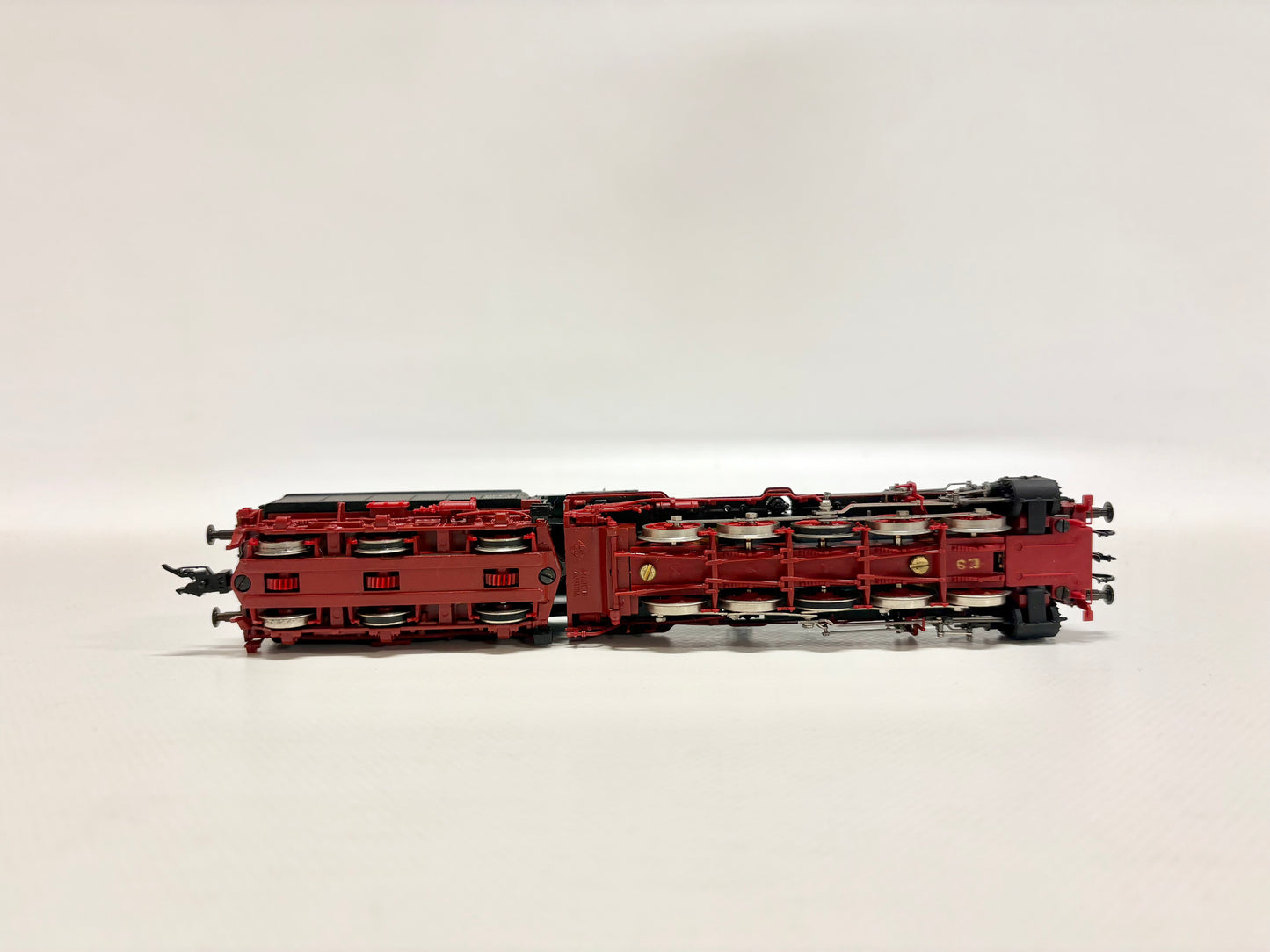 Roco 04116A Dampflok Br 57 3088 DB DC H0