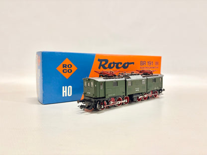 Roco 04139S E-Lok Br E91 08 DB DC H0