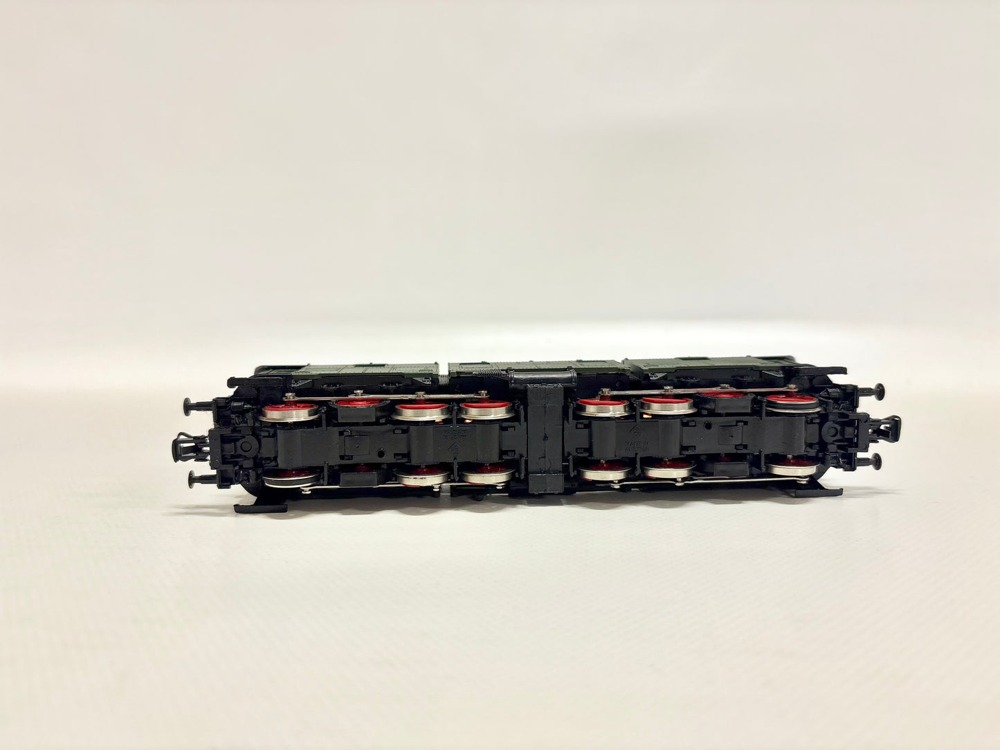 Roco 04139S E-Lok Br E91 08 DB DC H0