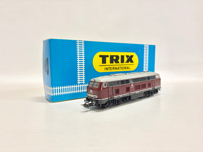 Trix 2451 Diesellok Br 217 018-1 DB DC H0