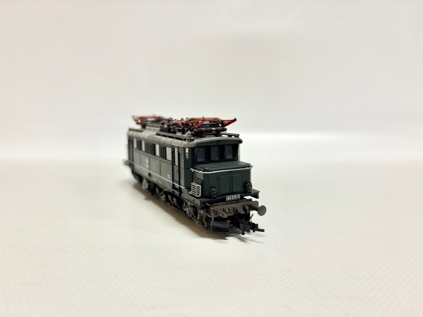 Roco 4131 E-Lok Br 144 075-9 DB DC H0
