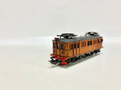 Märklin 3170 Schwedische E-Lok Litt D 109 SJ AC H0