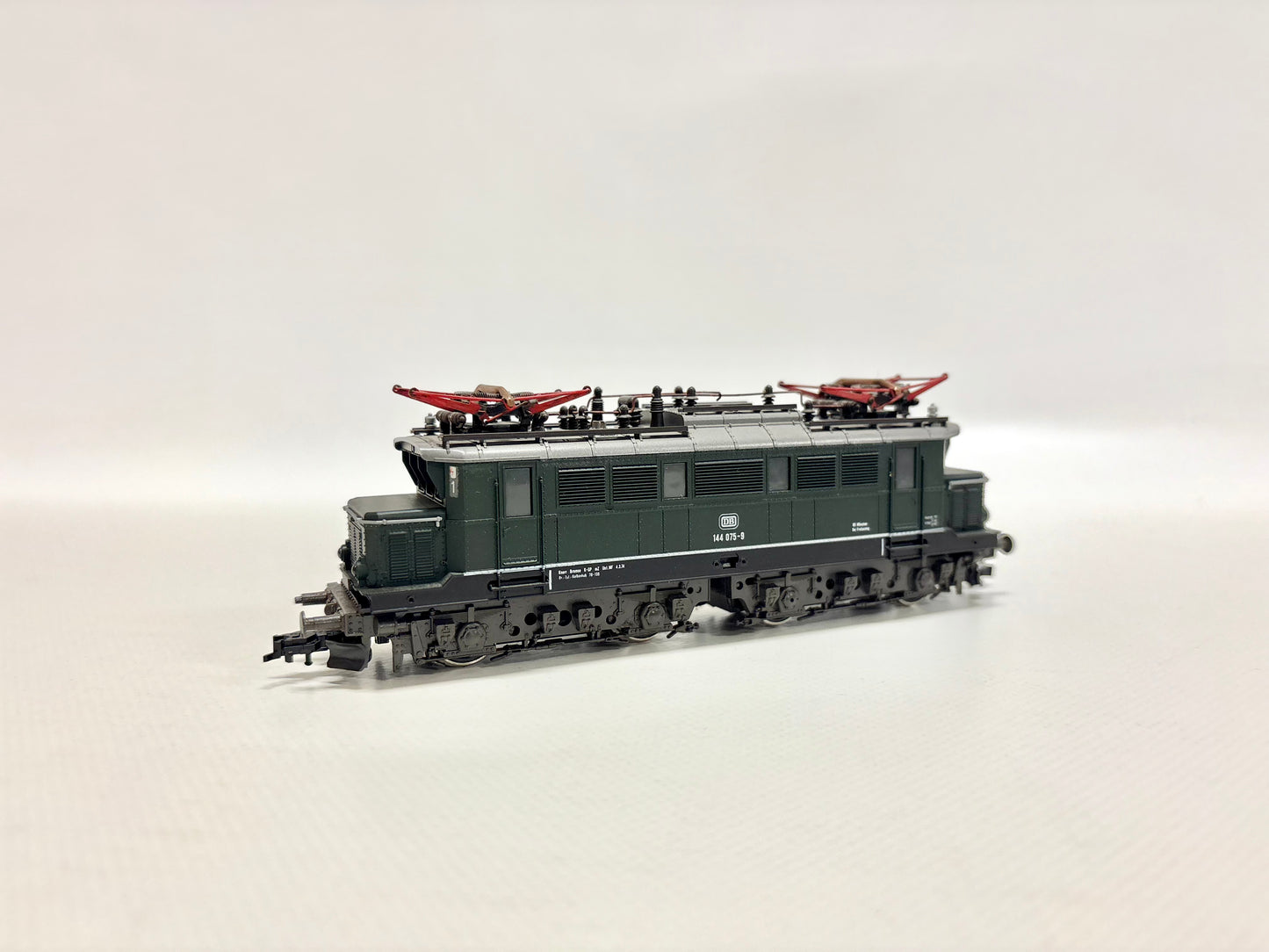 Roco 4131 E-Lok Br 144 075-9 DB DC H0