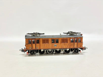 Märklin 3170 Schwedische E-Lok Litt D 109 SJ AC H0