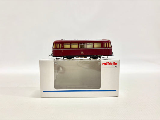 Märklin 4018 Personenwagen Schienenbus-Beiwagen DB AC H0