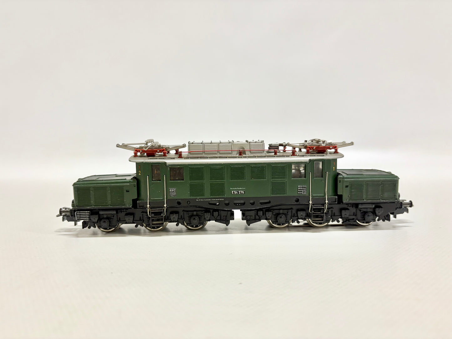 Märklin 3022 E-Lok E94 276 DB AC H0