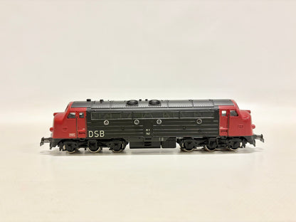 Märklin 3067 1. Version Diesellok MY1147 NOHAB DSB AC H0