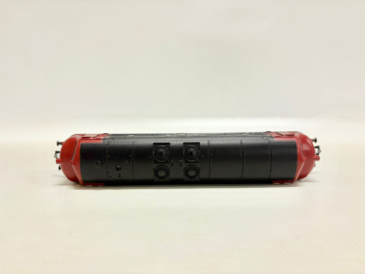 Märklin 3067 1. Version Diesellok MY1147 NOHAB DSB AC H0