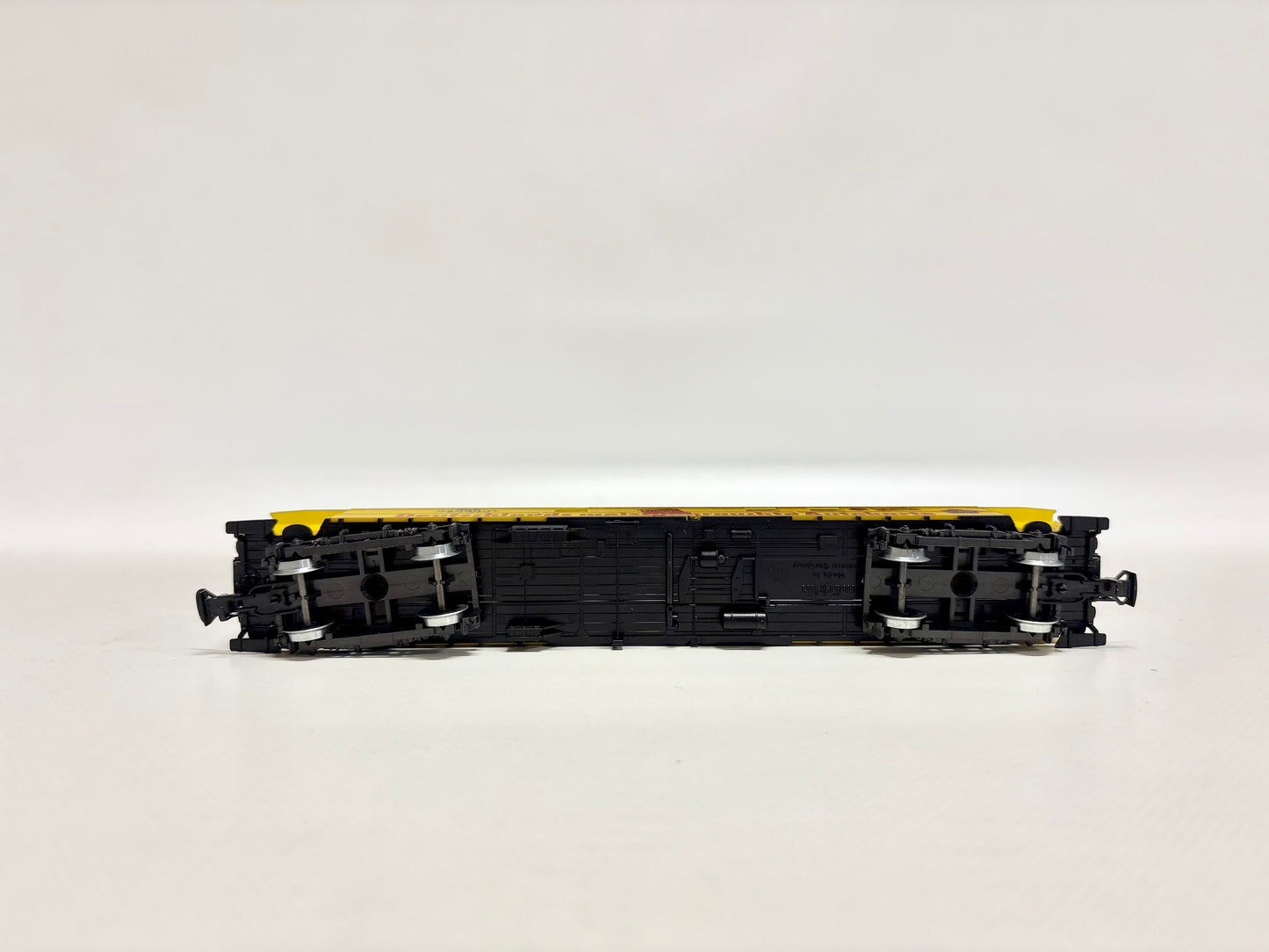 Märklin 4121 Personenwagen Shell Autokarte DB AC H0
