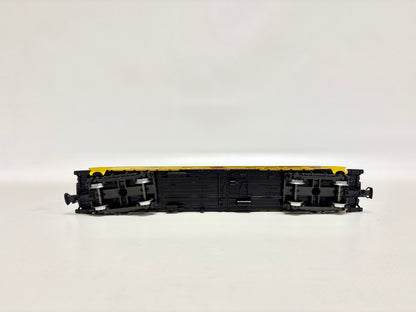 Märklin 4121 Personenwagen Shell Autokarte DB AC H0