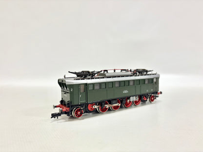 Trix 2431 E-Lok Br 175 052-0 DB DC H0