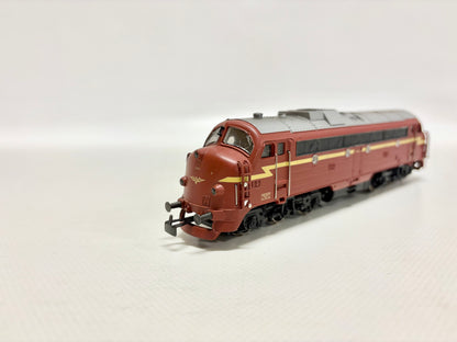 Märklin 3068 Diesellok 3.641 NOHAB NSB AC H0