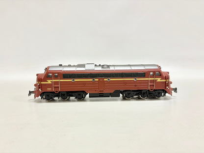 Märklin 3068 Diesellok 3.641 NOHAB NSB AC H0