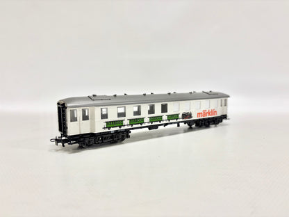 Märklin 4122 Personenwagen 140 Jahre Bahnhof Göppingen DB AC H0