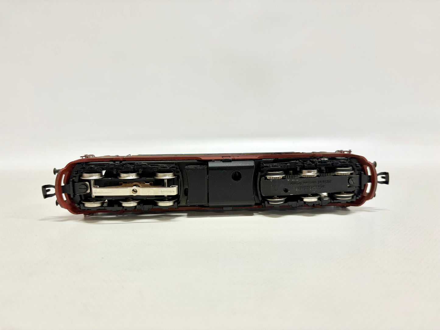 Märklin 3068 Diesellok 3.641 NOHAB NSB AC H0