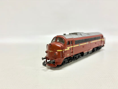 Märklin 3068 Diesellok 3.641 NOHAB NSB AC H0