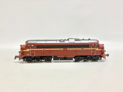 Märklin 3068 Diesellok 3.641 NOHAB NSB AC H0