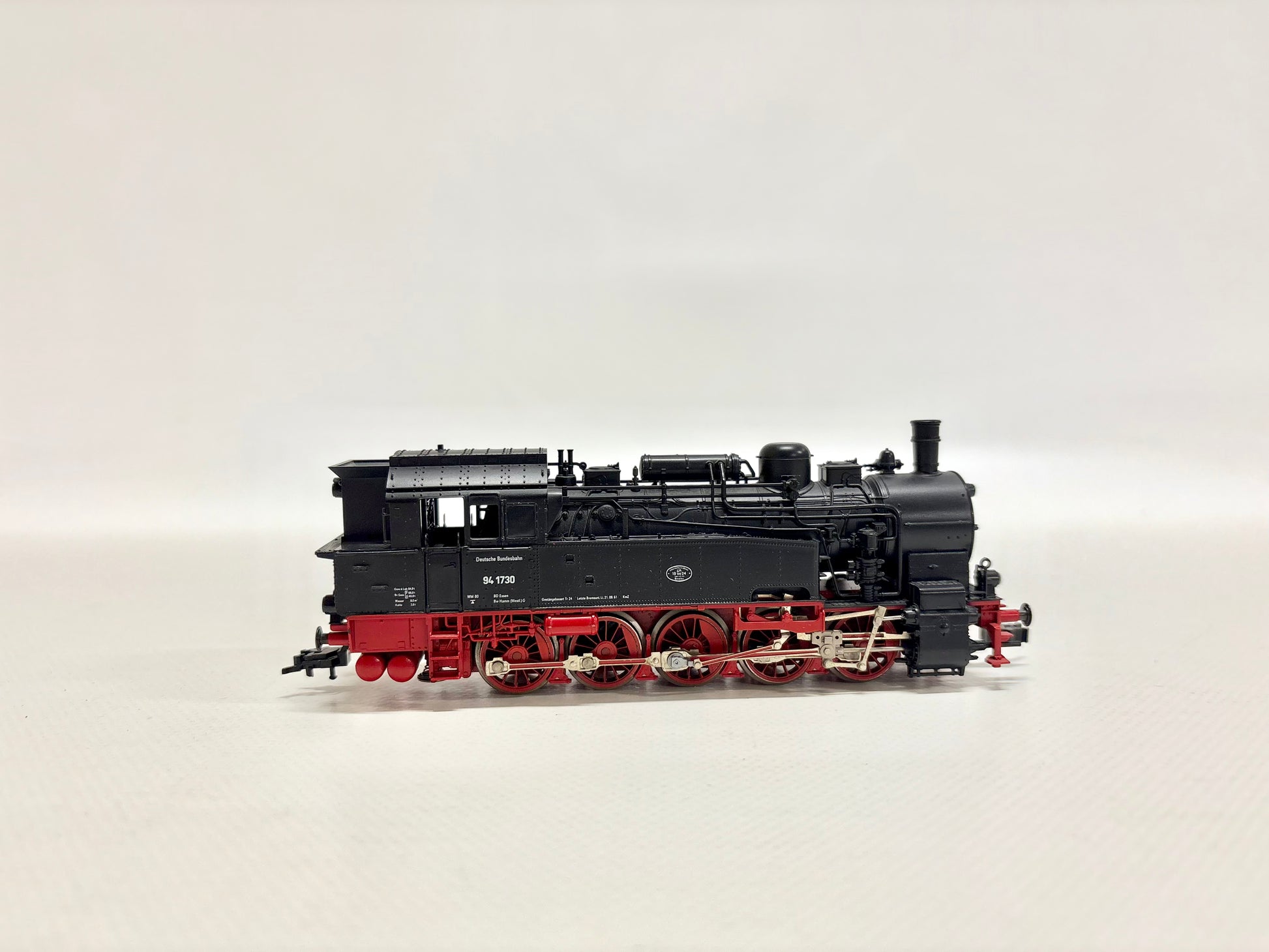FLEISCHMANN 437601 H0 - Loco Db - Br 103 - H0 - 2 Rails - Digitale FLEISCHMANN 437601 H0 - Loco Db - Br 103 - H0 - 2 Rails - Digitale