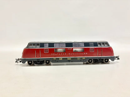 Märklin 3021 Diesellok V200 027 DB AC H0