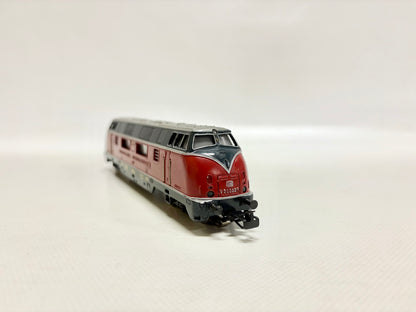 Märklin 3021 Diesellok V200 027 DB AC H0