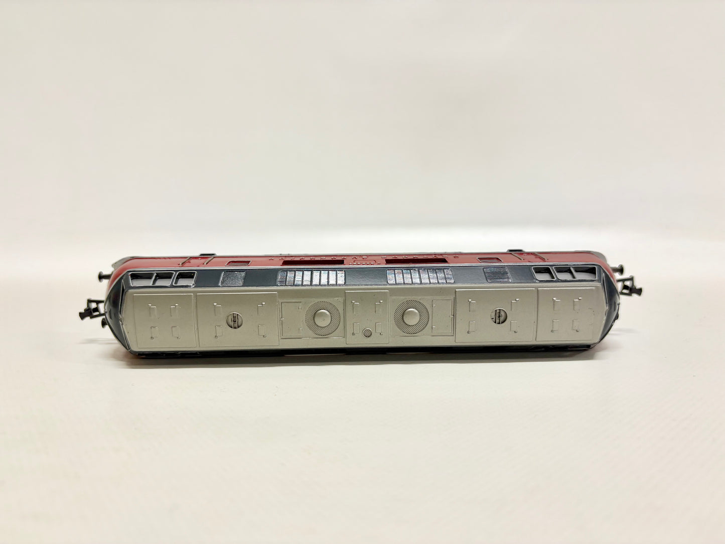 Märklin 3021 Diesellok V200 027 DB AC H0