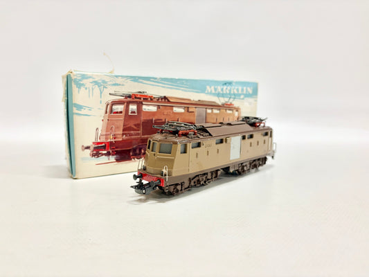 Märklin 3035 E-Lok E424 FS AC H0