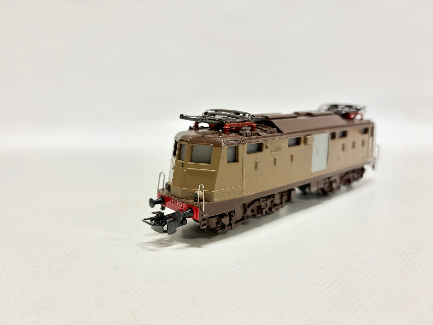 Märklin 3035 E-Lok E424 FS AC H0