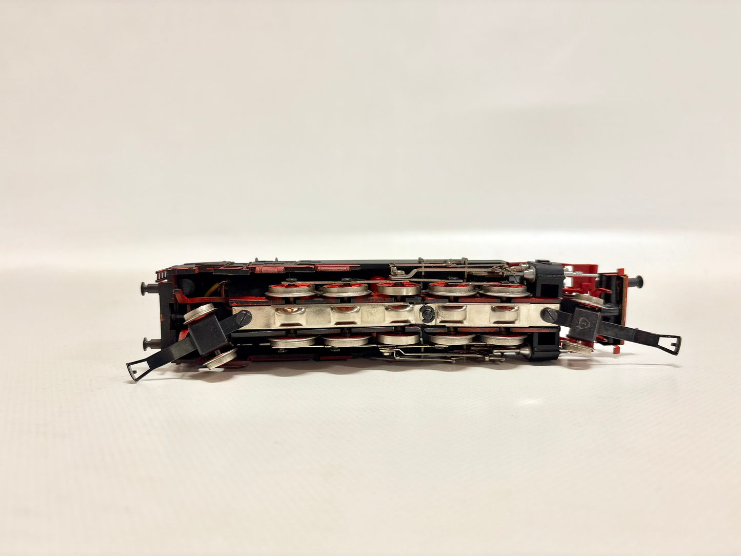 Hruska Dampflok Br 84 001 DR DDR DC H0