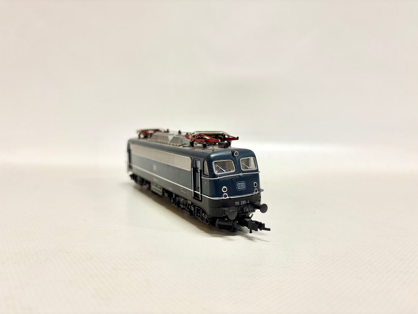 Roco 4137A E-Lok Br 110 290-4 DB DC H0