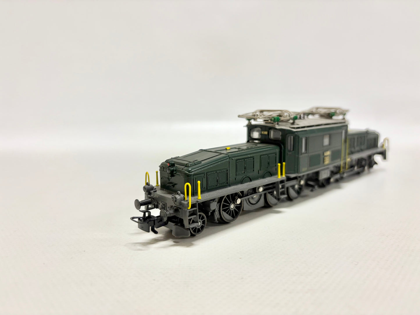 Märklin 3556 E-Lok Be 6/8 Krokodil SBB AC H0