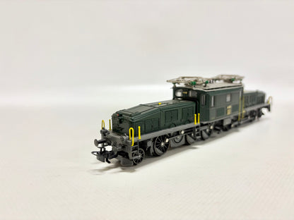 Märklin 3556 E-Lok Be 6/8 Krokodil SBB AC H0