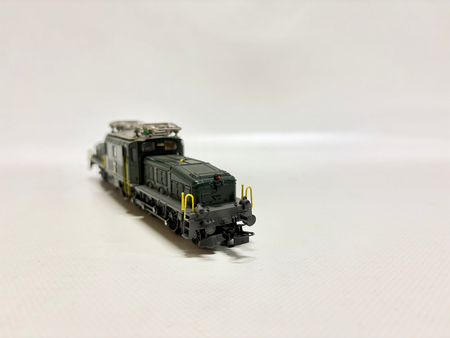 Märklin 3556 E-Lok Be 6/8 Krokodil SBB AC H0