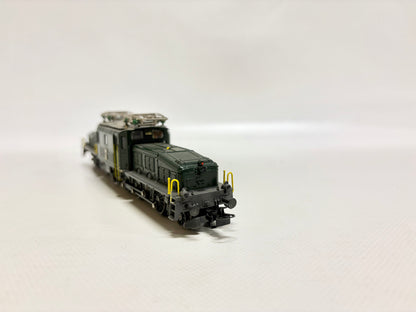 Märklin 3556 E-Lok Be 6/8 Krokodil SBB AC H0