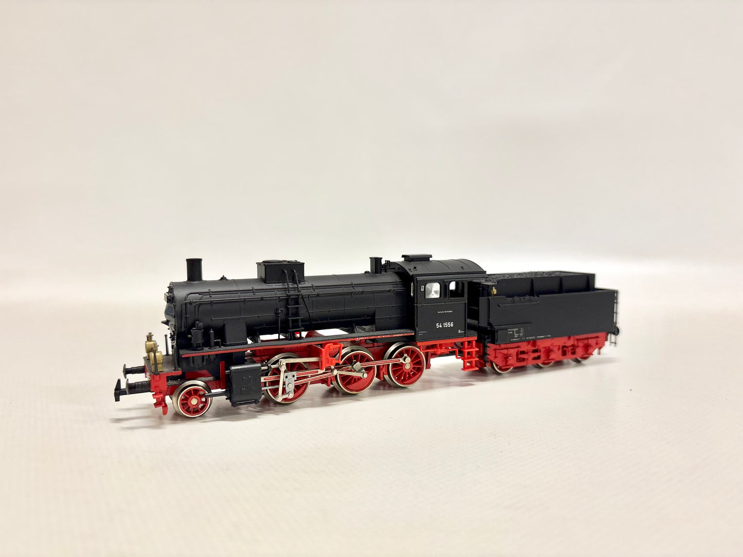 Trix 2425 Dampflok Br 54 1556 DB DC H0