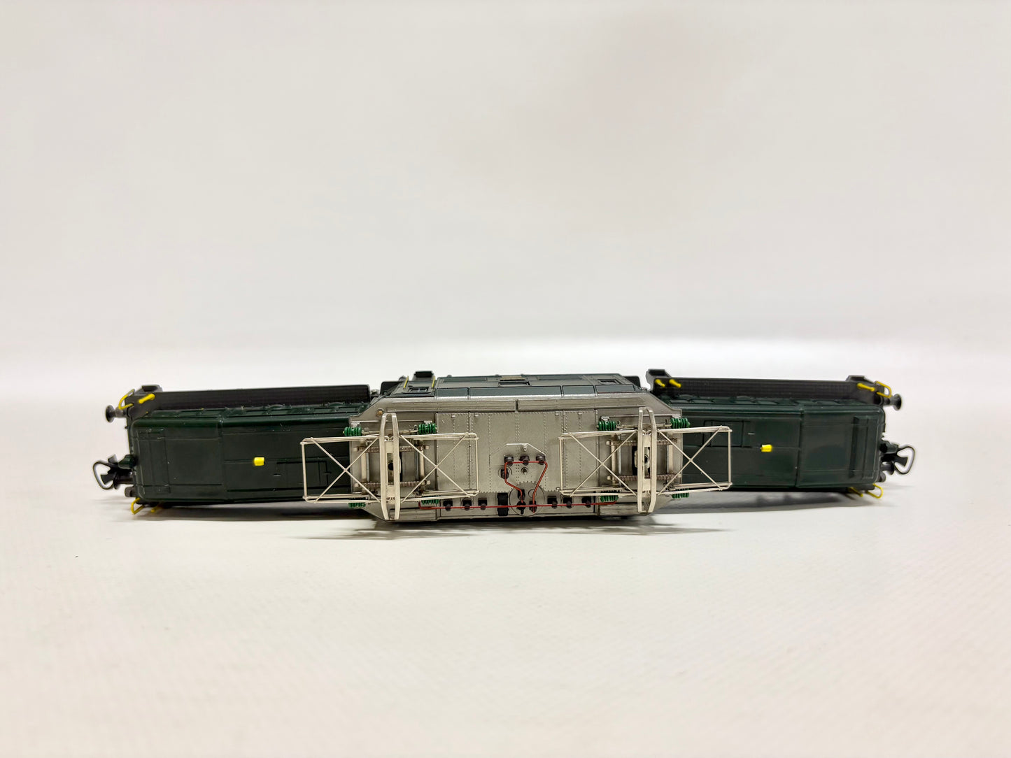 Märklin 3556 E-Lok Be 6/8 Krokodil SBB AC H0