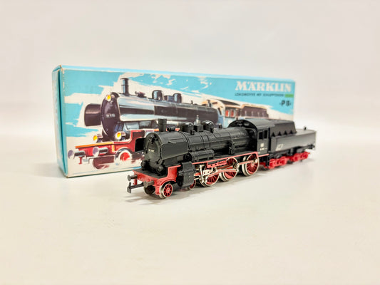 Märklin 3098 Dampflok Br 38 1807 DB AC H0