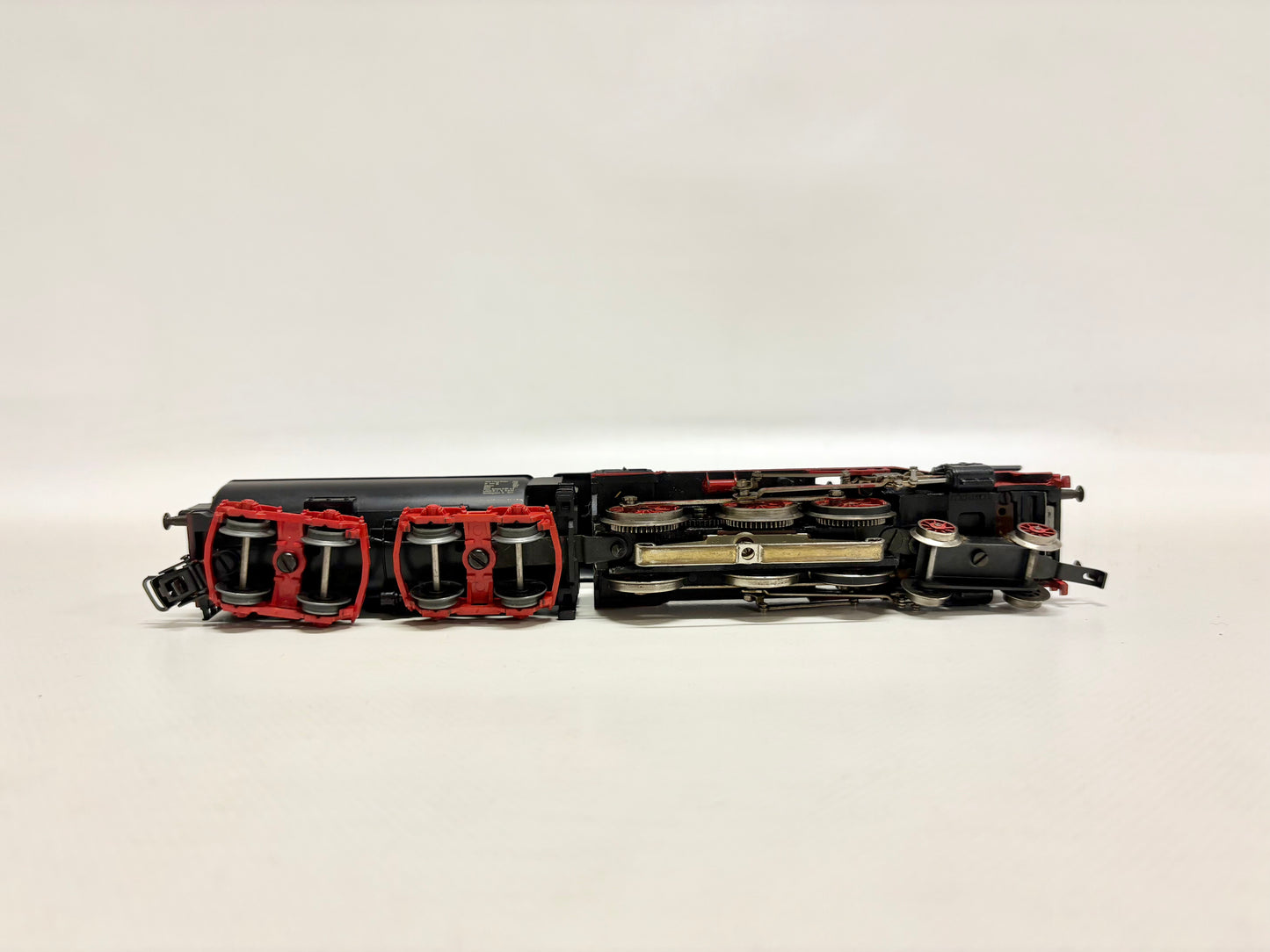 Märklin 3098 Dampflok Br 38 1807 DB AC H0