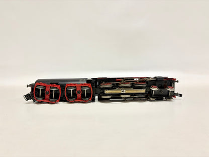 Märklin 3098 Dampflok Br 38 1807 DB AC H0