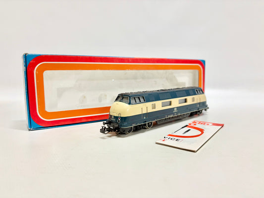 Märklin 3081 Diesellok Br 220 012-9 DB AC H0