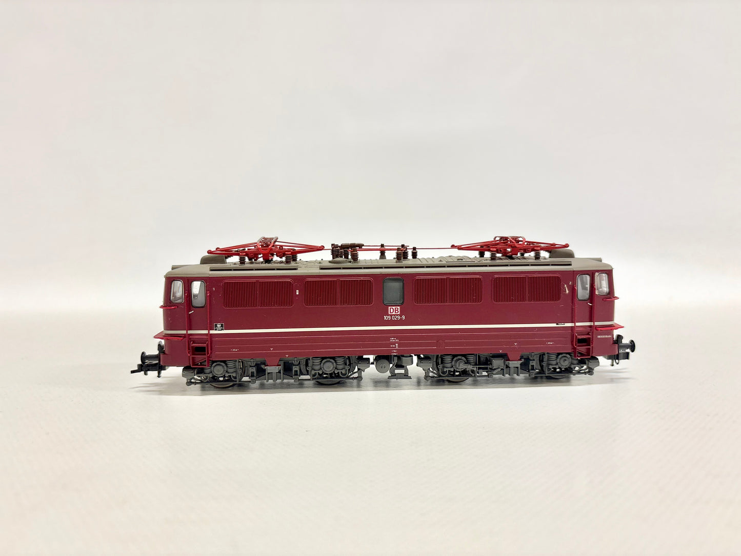 Piko 51034 DSS E-Lok Br 109 029-9 DB DC H0