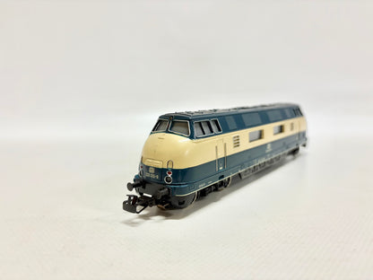Märklin 3081 Diesellok Br 220 012-9 DB AC H0