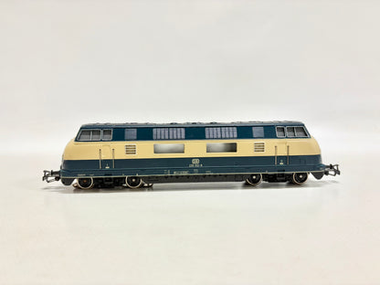 Märklin 3081 Diesellok Br 220 012-9 DB AC H0