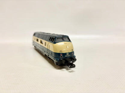 Märklin 3081 Diesellok Br 220 012-9 DB AC H0
