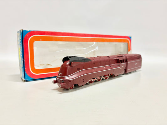 Märklin 3089 Stromliniendampflok Br 03 1055 DR AC H0