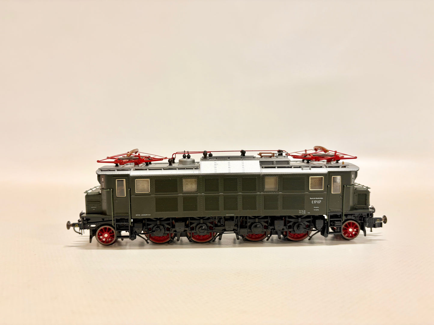 Roco 43717 DSS E17 07 DB DC H0