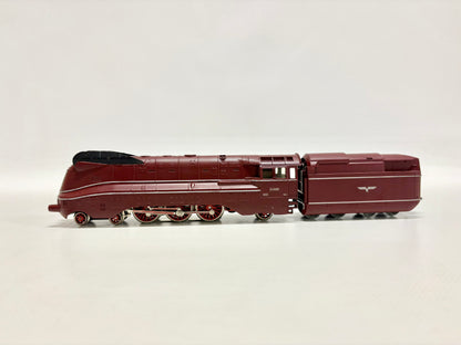 Märklin 3089 Stromliniendampflok Br 03 1055 DR AC H0