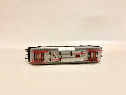 Roco 43717 DSS E17 07 DB DC H0