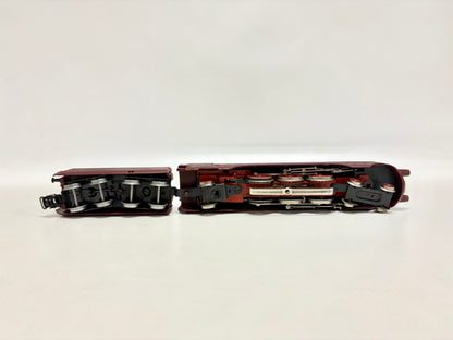 Märklin 3089 Stromliniendampflok Br 03 1055 DR AC H0