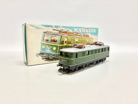 Märklin 3036 E-Lok Br 1141.02 ÖBB AC H0